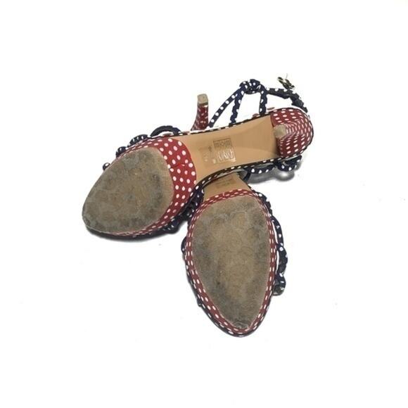 Tahari, Wild Rose, and Polka Dot Heels | Size 8.5 - Picture 9 of 9